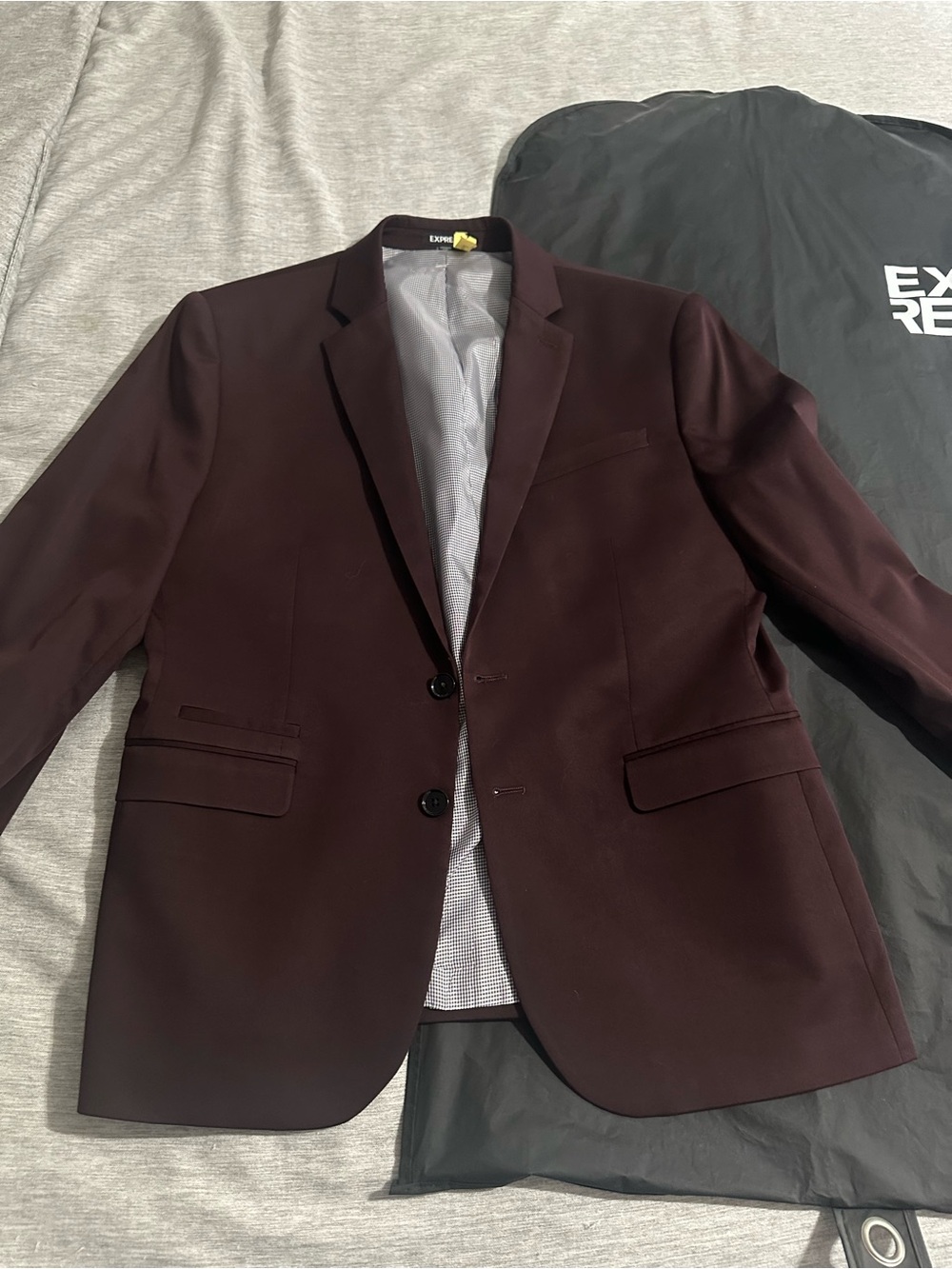 Express blazer